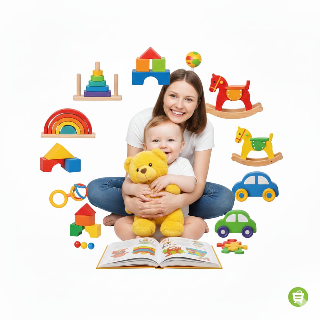 Babe & Toys