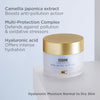 ISDIN ISDINCEUTICS - Hyaluronic Moisture Cream (Normal to Dry Skin) كريم ترطيب بحمض الهيالورونيك من إسدين إسدينسيوتكس (للبشرة العادية إلى الجافة)