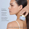 ISDIN ISDINCEUTICS - Hyaluronic Moisture Cream (Normal to Dry Skin) كريم ترطيب بحمض الهيالورونيك من إسدين إسدينسيوتكس (للبشرة العادية إلى الجافة)